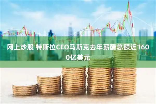 网上炒股 特斯拉CEO马斯克去年薪酬总额近1600亿美元